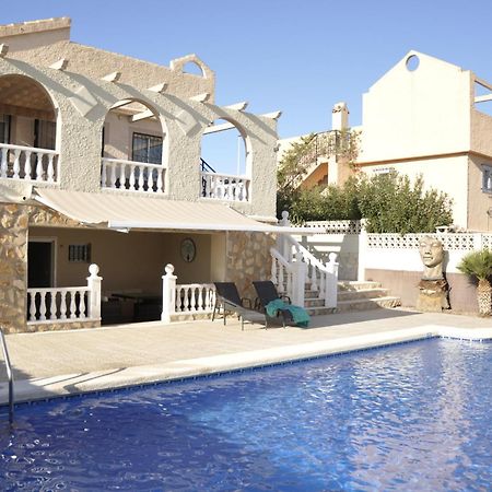 Bamari Villa Mazarrón Extérieur photo