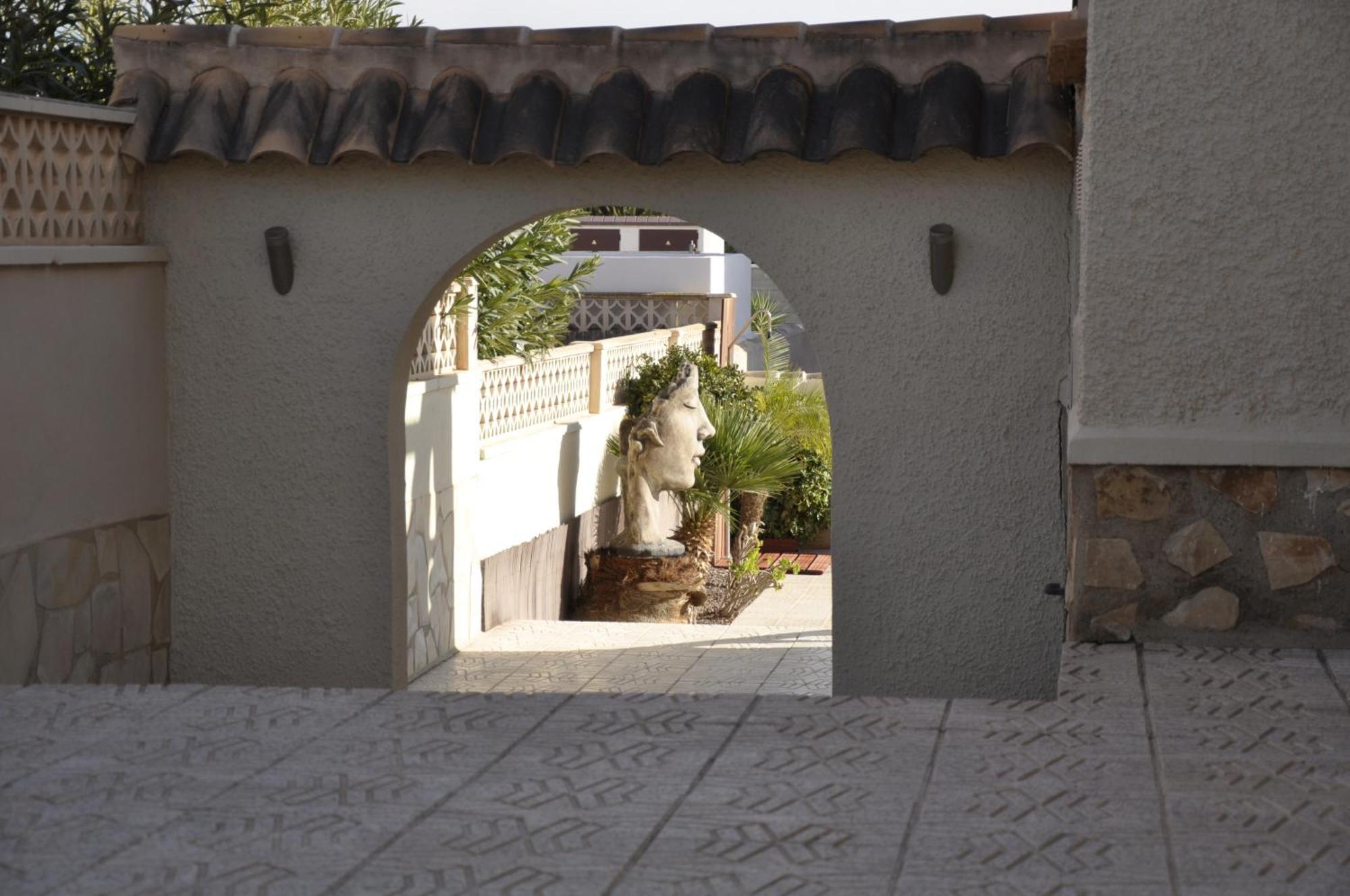 Bamari Villa Mazarrón Extérieur photo