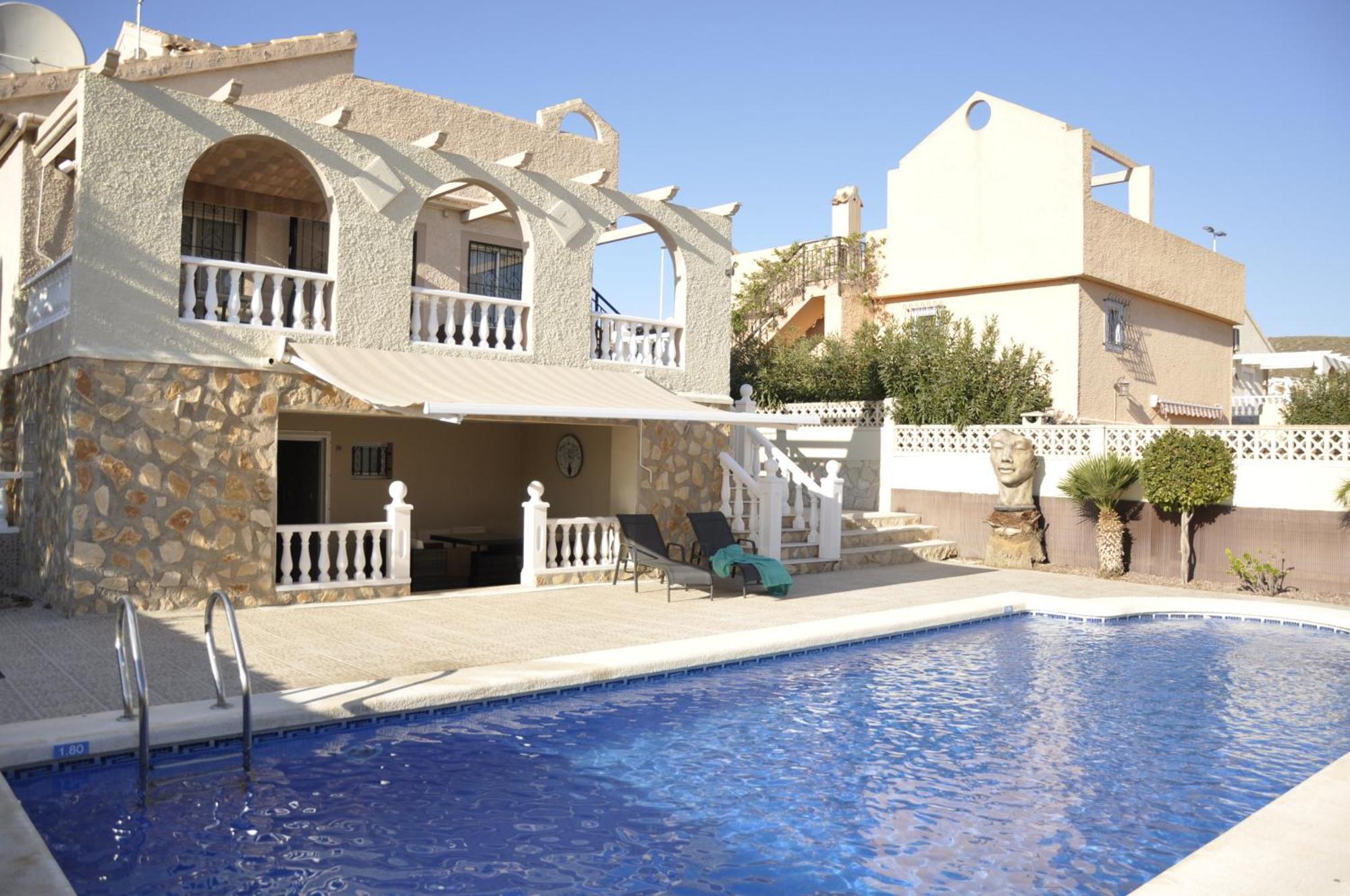 Bamari Villa Mazarrón Extérieur photo